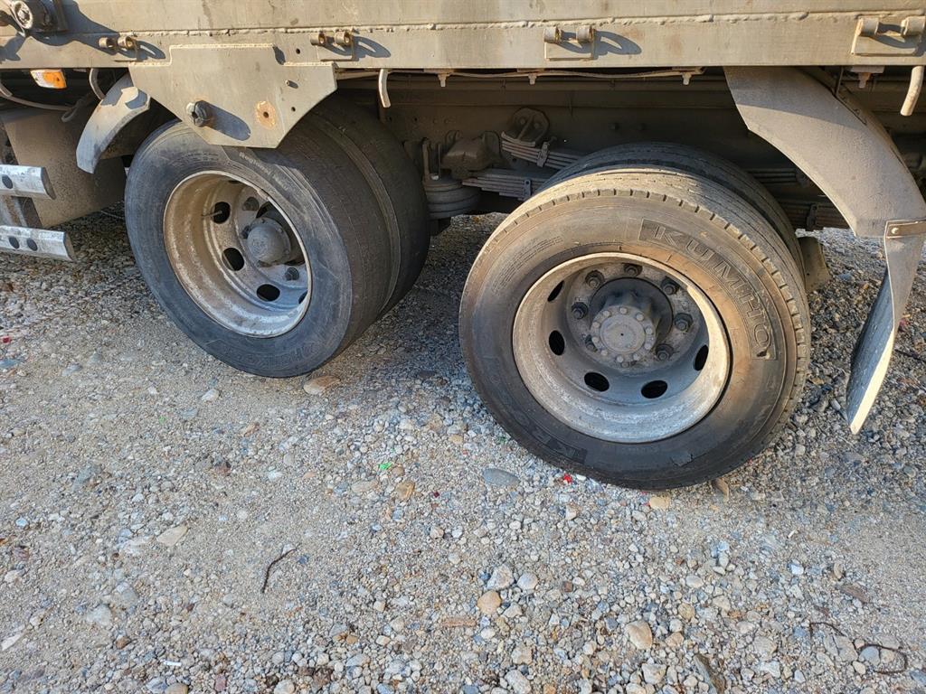 현대 메가트럭 5톤 히아브 집게차 2019년식 주행 199,000km 중고 화물차 상세 이미지 18