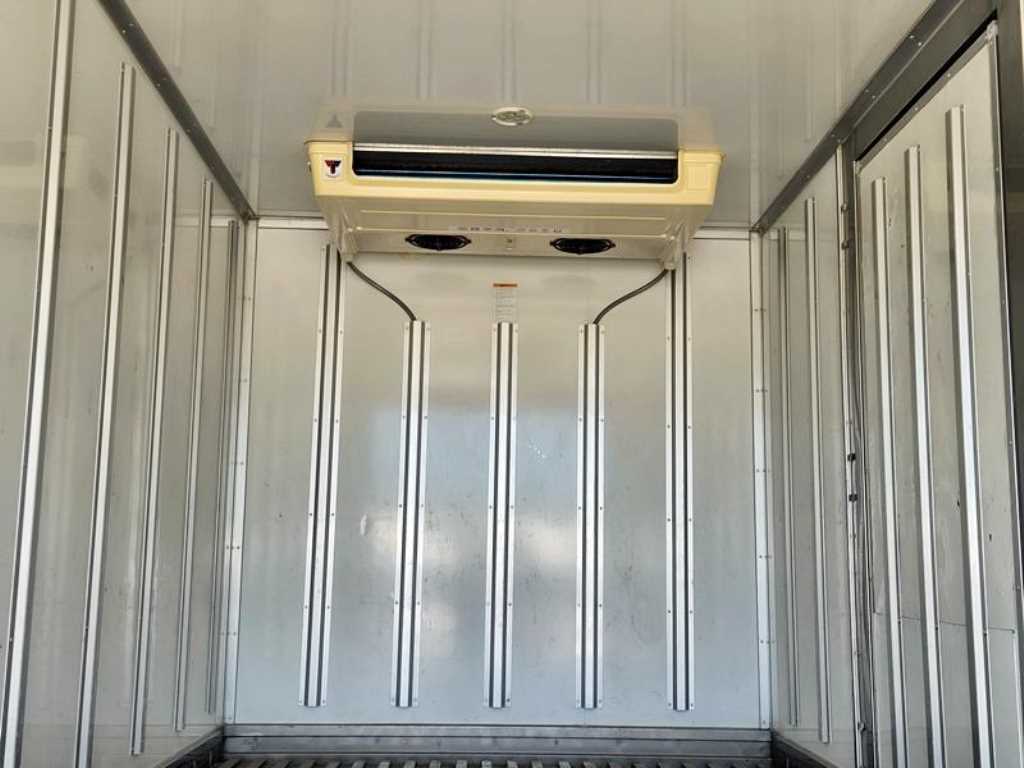 현대 e 마이티 2톤 냉동탑 2013년식 주행 263,703km 중고 화물차 상세 이미지 10