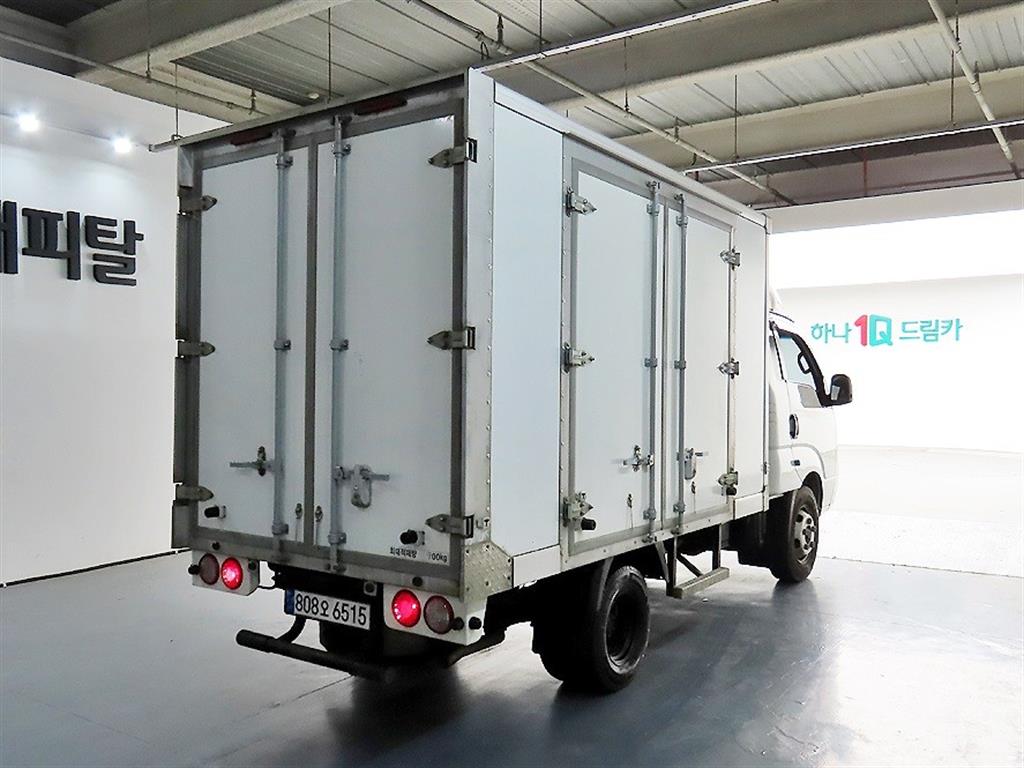 기아 봉고3 LPG2.5터보 1.2톤 하이내장탑 2024년식 주행 87,914km 중고 화물차 상세 이미지 4