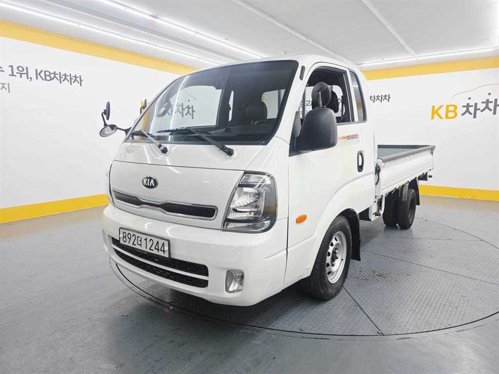 기아 더뉴봉고3 1톤 킹캡 초장축 카고 2020년식 주행 103,547km 중고 화물차 대표 이미지
