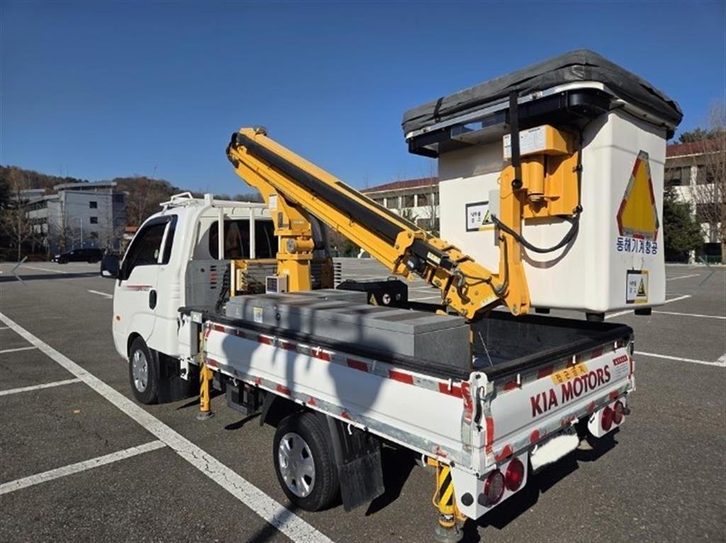 기아 더뉴봉고3 1톤 동해1200L 바가지차 2020년식 주행 133,533km 중고 화물차 상세 이미지 8