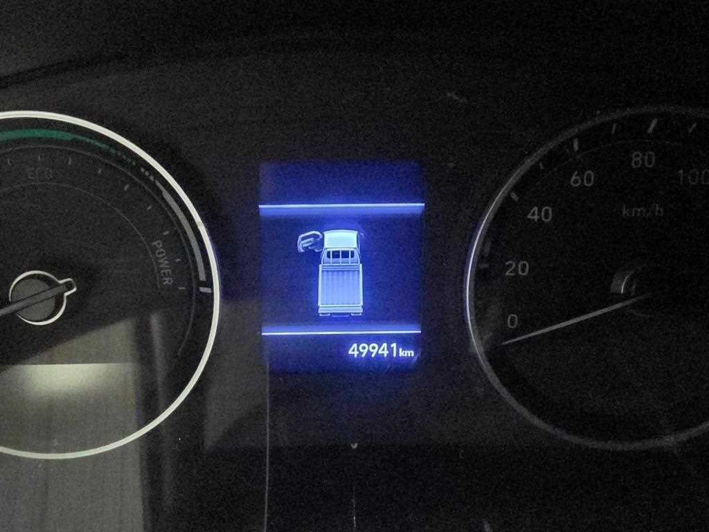 현대 포터2 EV 1톤 하이내장탑 2022년식 주행 49,922km 중고 화물차 상세 이미지 9