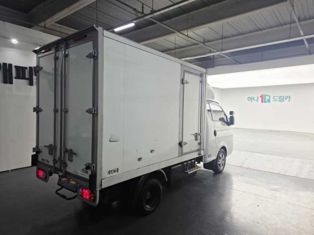 현대 포터2 EV 1톤 하이내장탑 2022년식 주행 143,862km 중고 화물차 상세 이미지 5