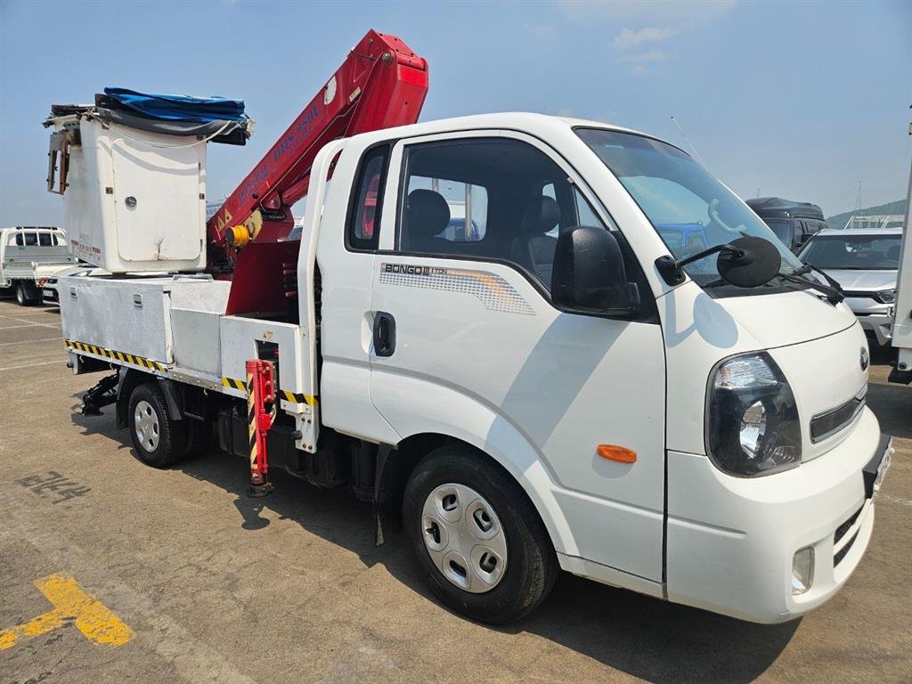 기아 봉고3 1톤 동해950L 바가지차 2016년식 중고 화물차 2016-02 주행 119,446km 상세 이미지 3