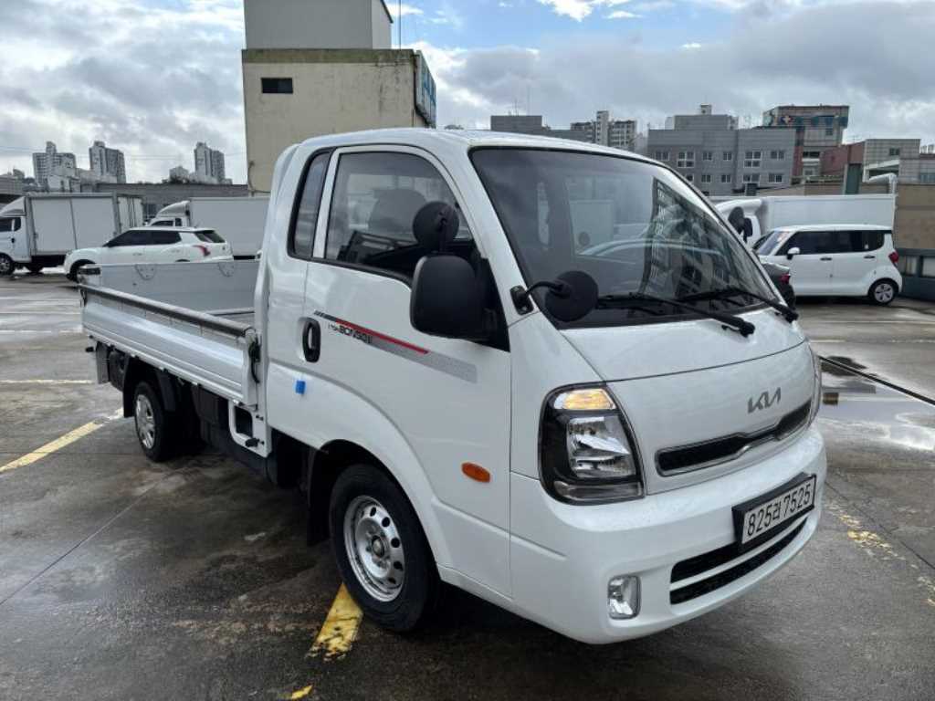 기아 더뉴봉고3 1톤 파워게이트 2022년식 주행 21,915km 중고 화물차 카고 상세 이미지 4