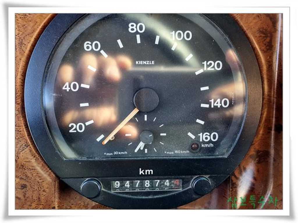 대우 22.5톤 1+3 고압 살수차 2003년식 주행 947,955km 중고 화물차 상세 이미지 12