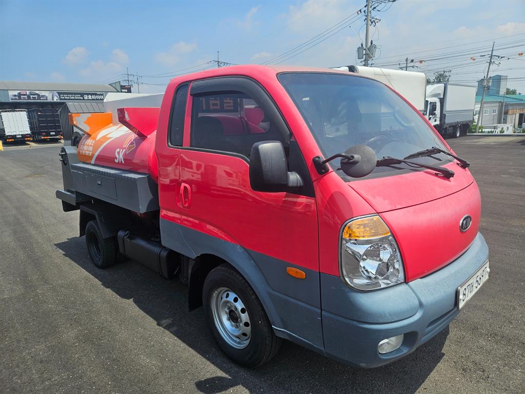 기아 봉고3 1톤 홈로리 경유 수동 중고 트럭 홈/탱크로리 2010 주행 275,148km 상세 이미지 4