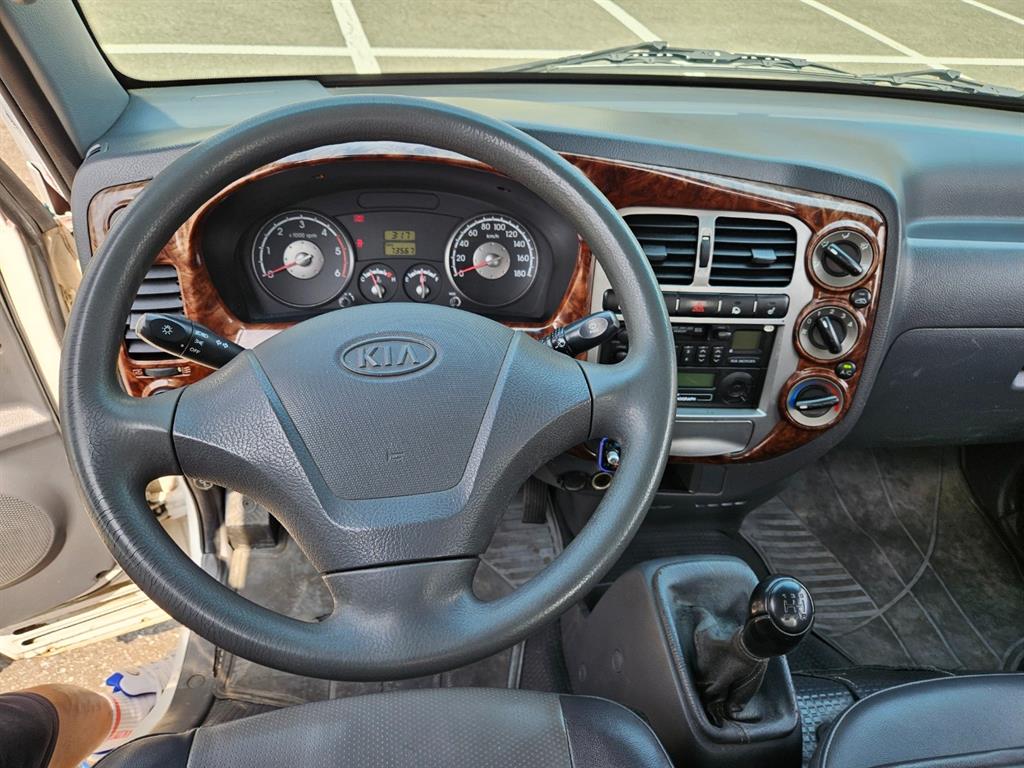 기아 봉고3 1.4톤 홈로리 2000리터 알루미늄탱크 2007년식 주행 73,399km 중고 화물차 홈/탱크로리 상세 이미지 15
