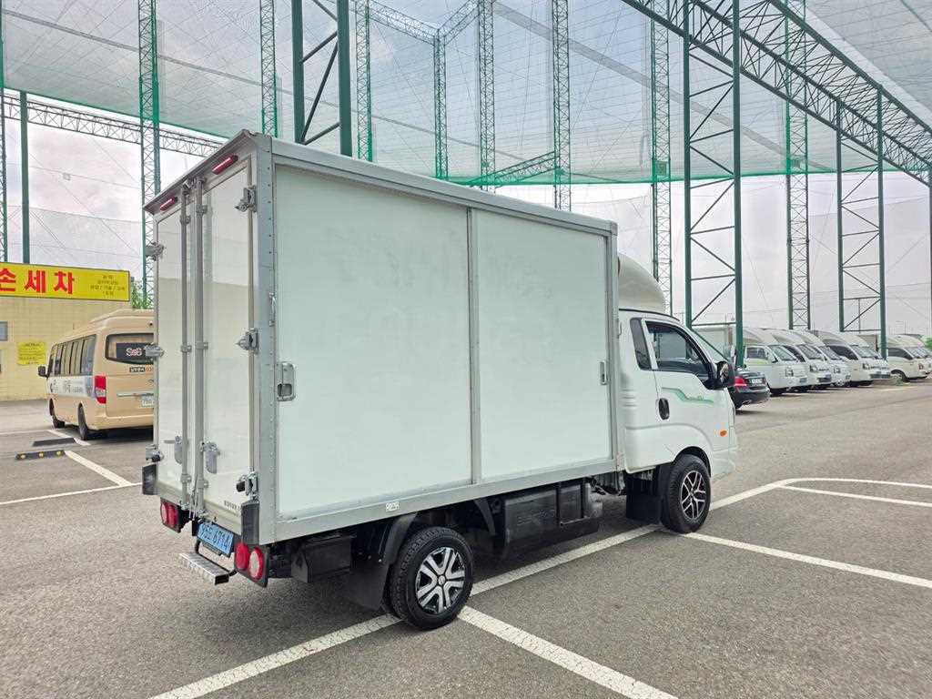 기아 봉고3 EV 1톤 하이내장탑 2021년식 주행 88,542km 중고 화물차 상세 이미지 5