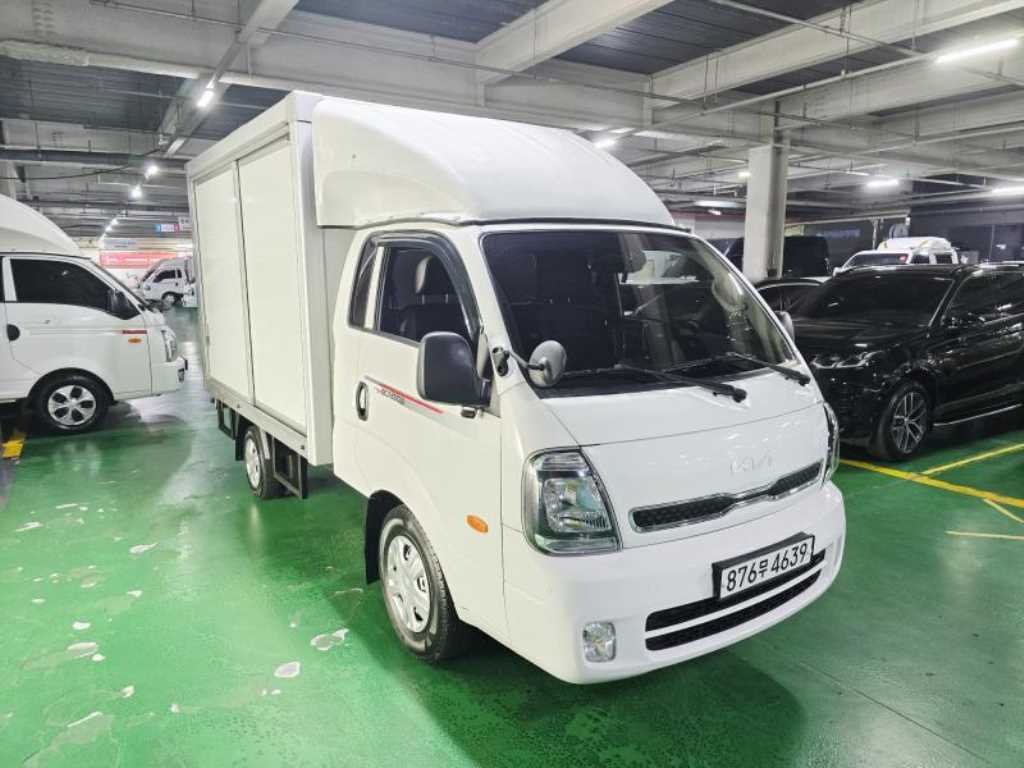 기아 봉고3 1톤 하이내장탑 2024년식 주행 28,173km LPG 중고 화물차 상세 이미지 6