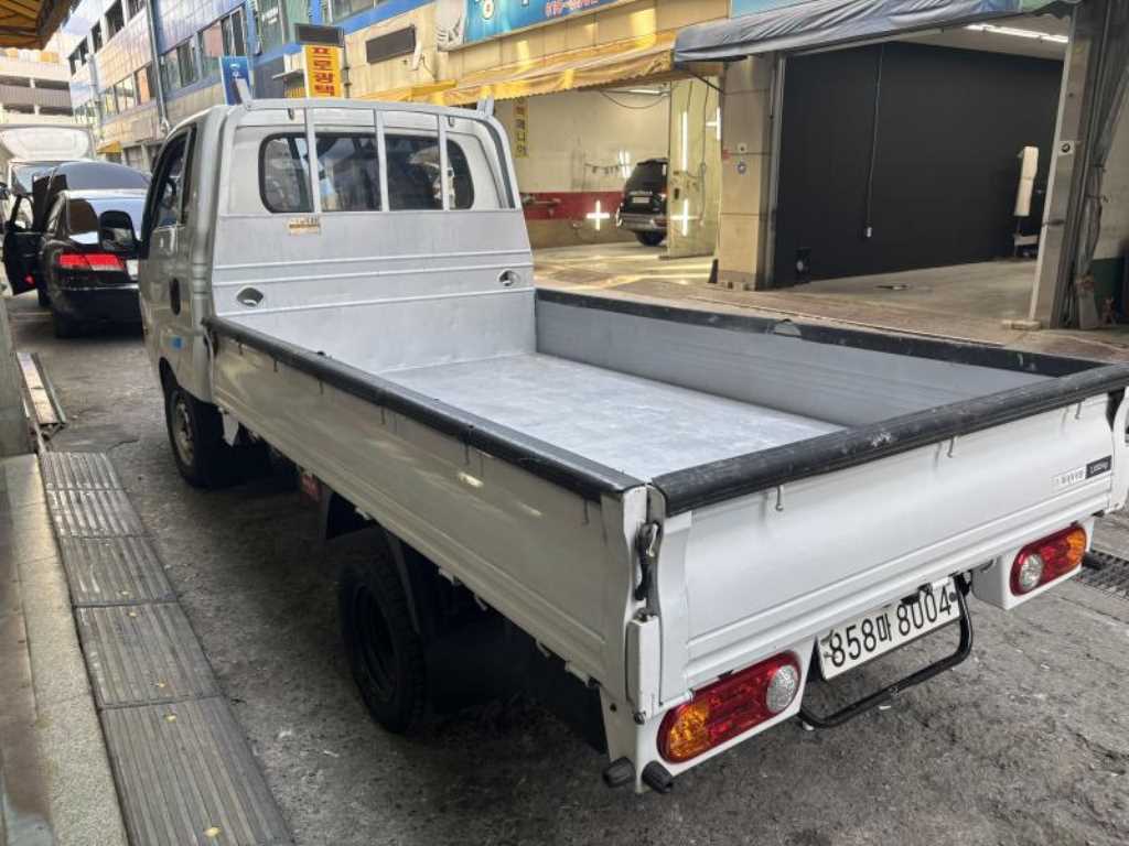 기아 봉고3 1톤 카고 2016년식 주행 111,809km 중고 화물차 상세 이미지 5