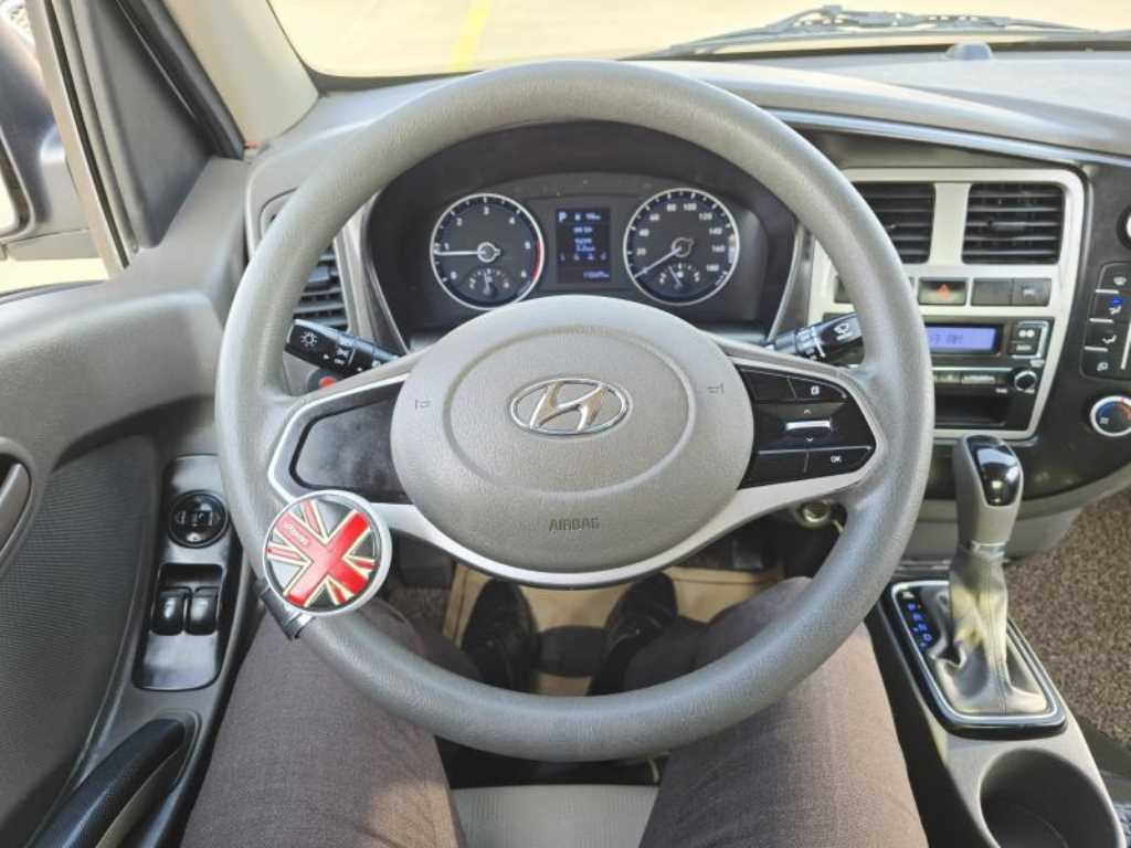 현대 포터2 1톤 초장축 슈퍼캡 카고 2020년식 주행 112,504km 중고 트럭 상세 이미지 13