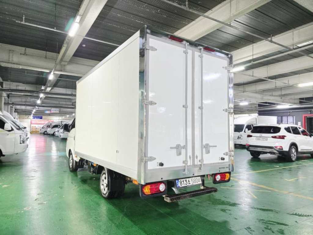현대 포터2 1톤 하이냉동탑 2022년식 주행 72,258km 중고 화물차 상세 이미지 9