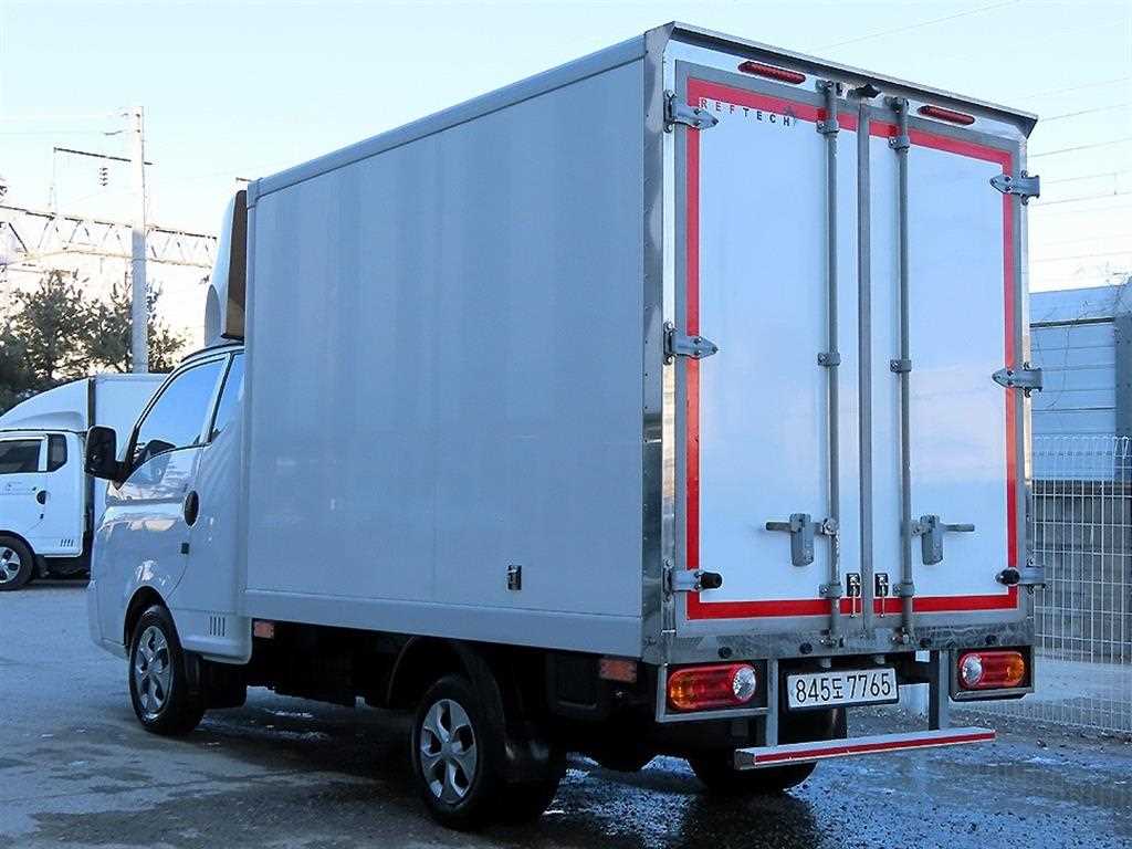 현대 포터2 1톤 하이내장탑 LPG 2024년식 주행 49,245km 중고 화물차 상세 이미지 3