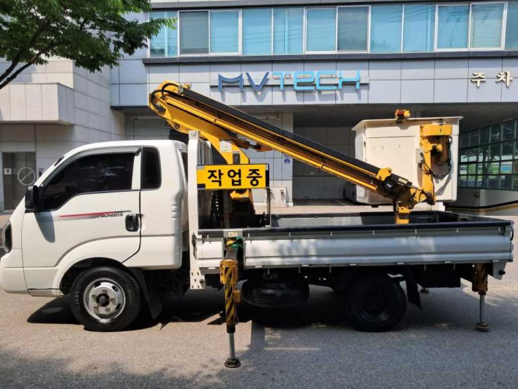기아 봉고3 1.2톤 동해 12m 바가지차 2020년식 중고 화물차 2020-02 주행 96,440km 상세 이미지 7