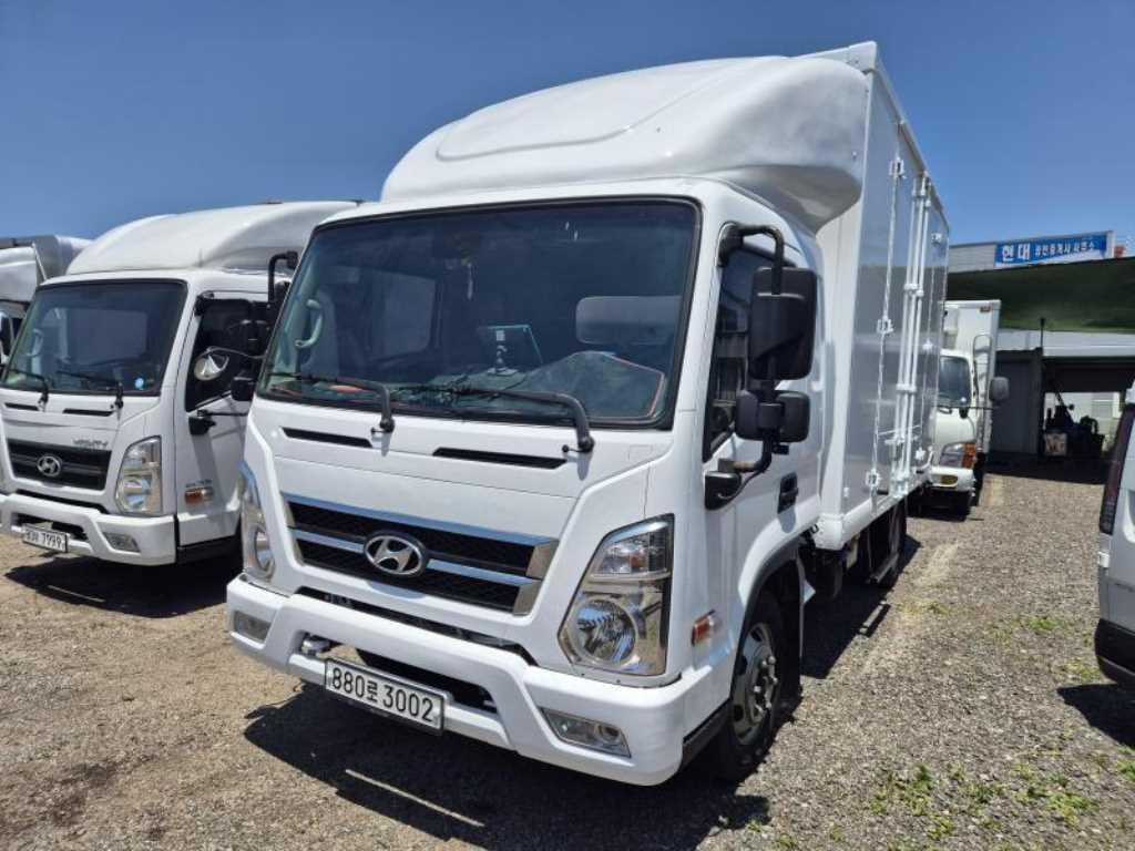 2.5톤 익스하이 내장탑 파워게이트 2020년식 주행 301,782km 중고 화물차 익스탑 상세 이미지 2