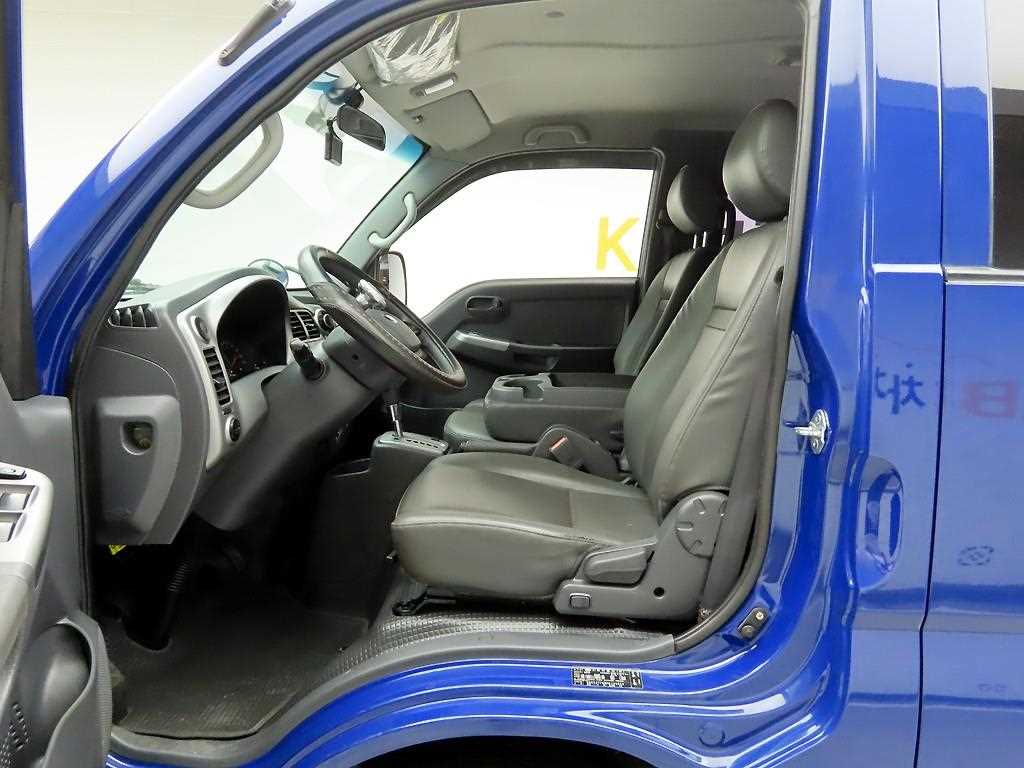 기아 봉고3 1톤 카고 오토 2017년식 주행 69,573km 중고 트럭 상세 이미지 12