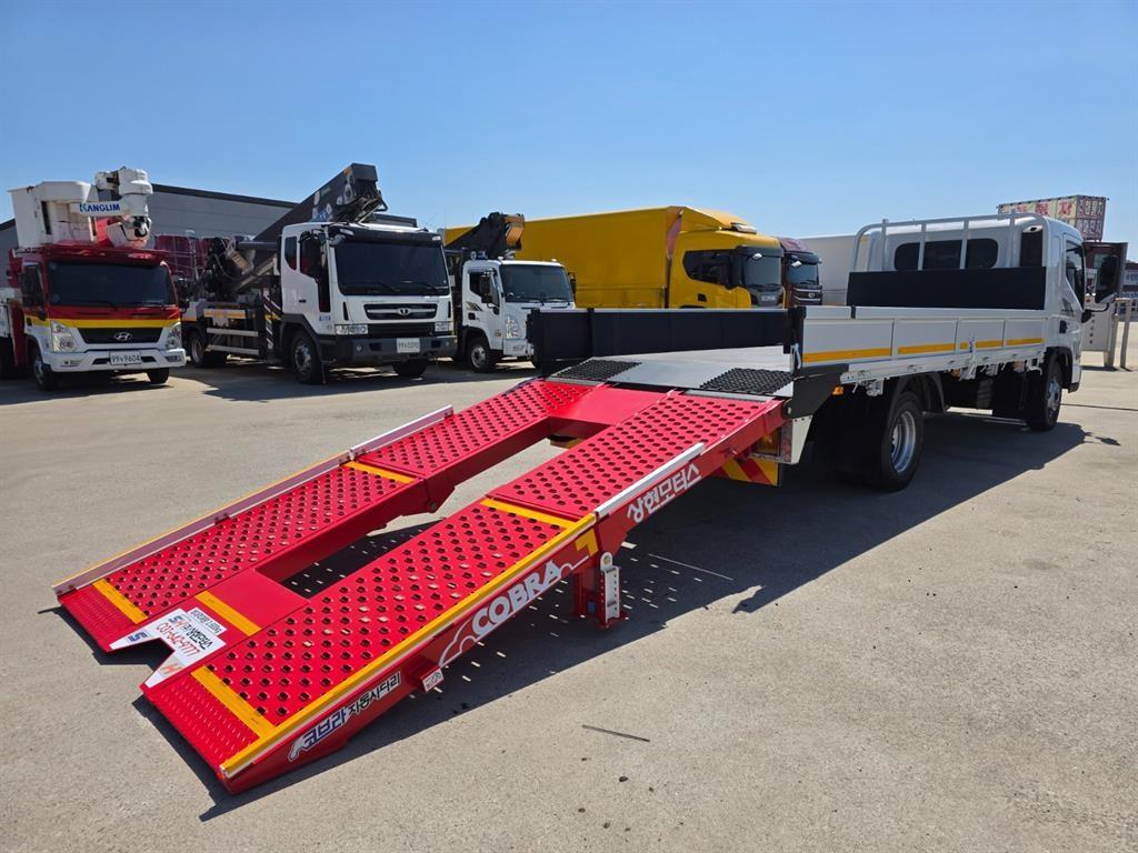 현대 3.5톤 셀프로더 2019년식 주행 138,928km 중고 화물차 상세 이미지 17