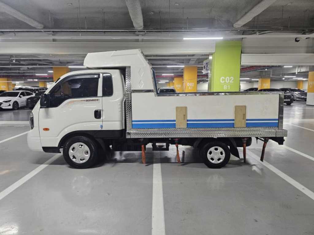기아 봉고3 1톤 한라특장 활어차 2015년식 주행 101,920km 중고 화물차 상세 이미지 9