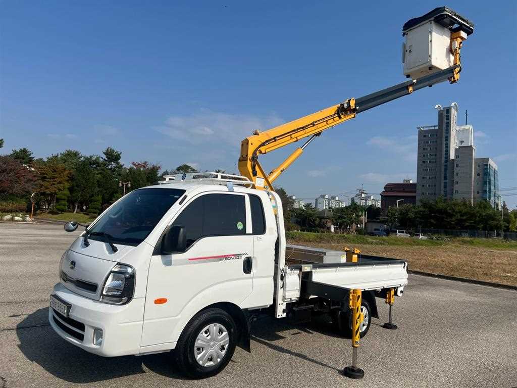 기아 더뉴봉고3 1톤 바가지차 2020년식 주행 179,347km 중고 화물차 상세 이미지 10
