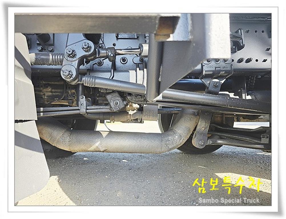 대우 프리마 25톤 암롤트럭 2016년식 중고 화물차 2016-05 주행 971,069km 상세 이미지 7