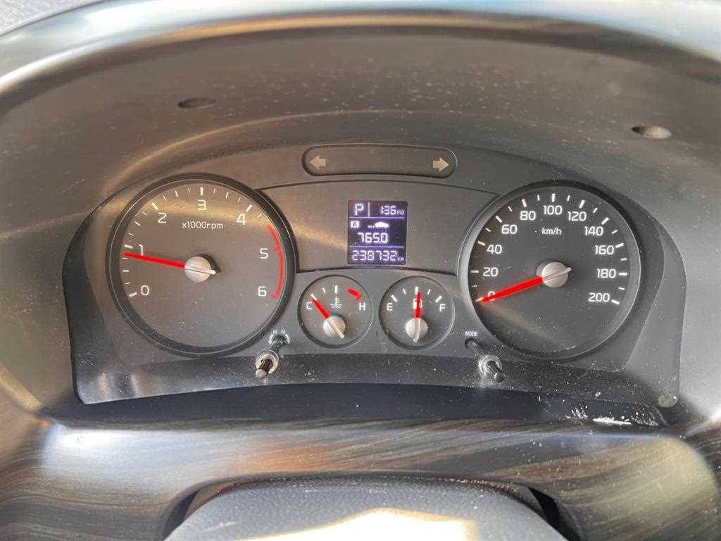 기아 봉고3 1톤 카고 킹캡 초장축 2018년식 주행 238,701km 중고 화물차 상세 이미지 10