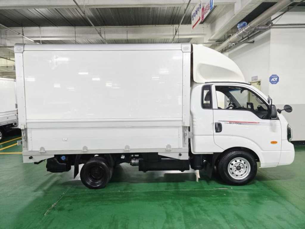 기아 더뉴봉고3 1톤 전동식 윙바디 2022년식 주행 26,780km 중고 화물차 상세 이미지 3