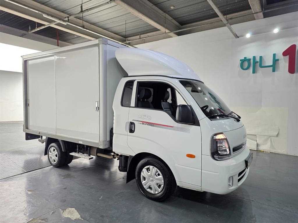 기아 봉고3 1톤 하이내장탑 2025년형 주행 26,168km LPG 오토 중고 화물차 상세 이미지 6