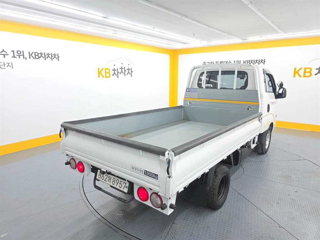 기아 봉고3 1톤 킹캡 초장축 카고 2019년식 주행 114,987km 중고 화물차 상세 이미지 2