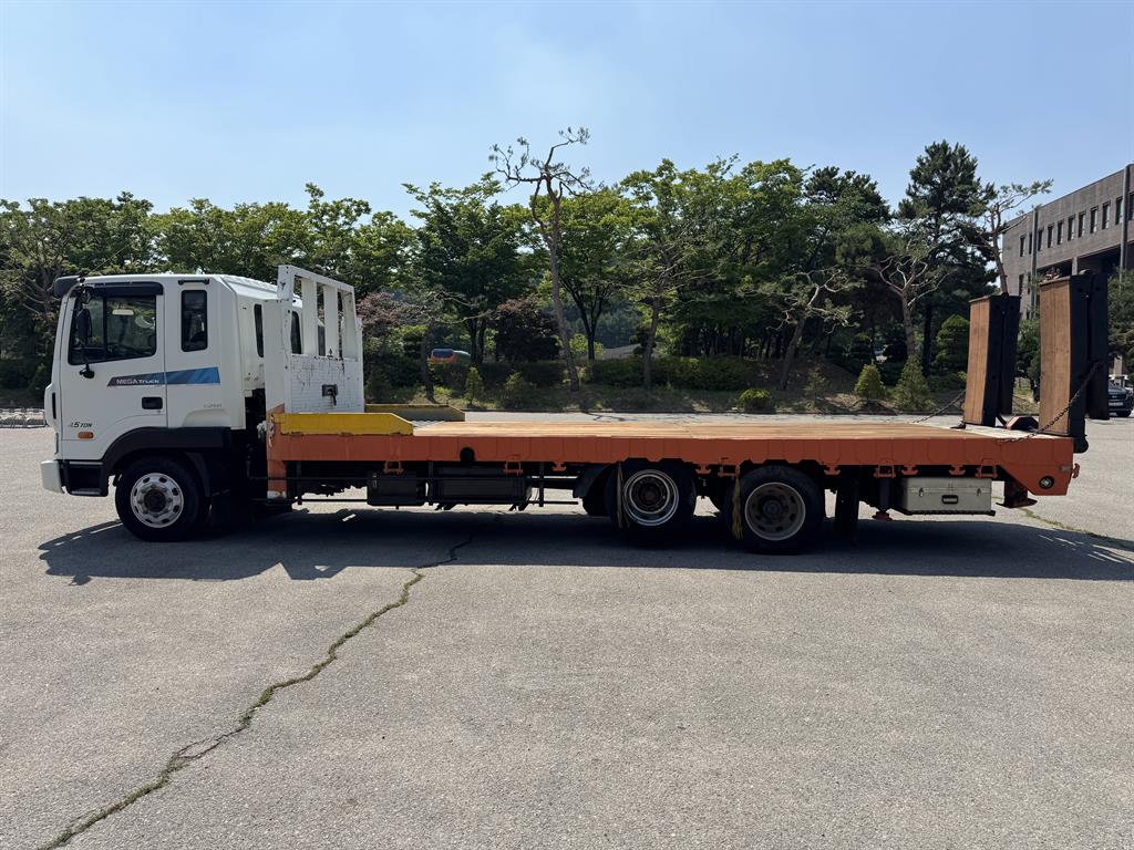 현대 5톤 셀프로더 2009년식 주행 54,945km 중고 화물차 상세 이미지 9