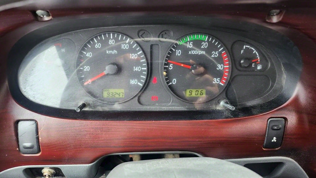 3.5톤 카고크레인 2009년식 중고 화물차 2009-08 주행 93,000km 상세 이미지 12