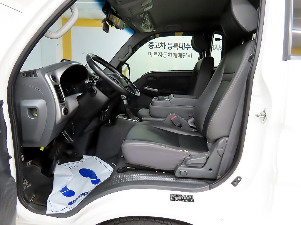 기아 더뉴봉고3 1톤 듀얼컴프 냉동탑 2020년식 주행 283,126km 중고 화물차 상세 이미지 5