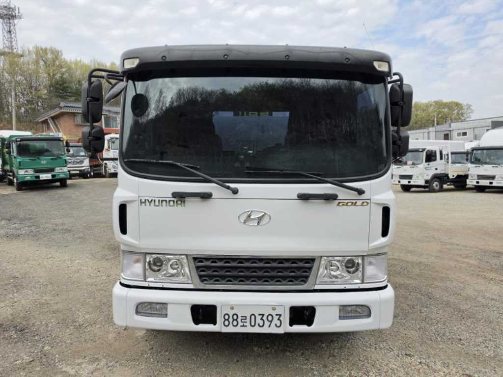 현대 메가트럭 4.5톤 5KL 경유 탱크로리 2019년식 주행 171,899km 중고 화물차 홈/탱크로리 상세 이미지 2