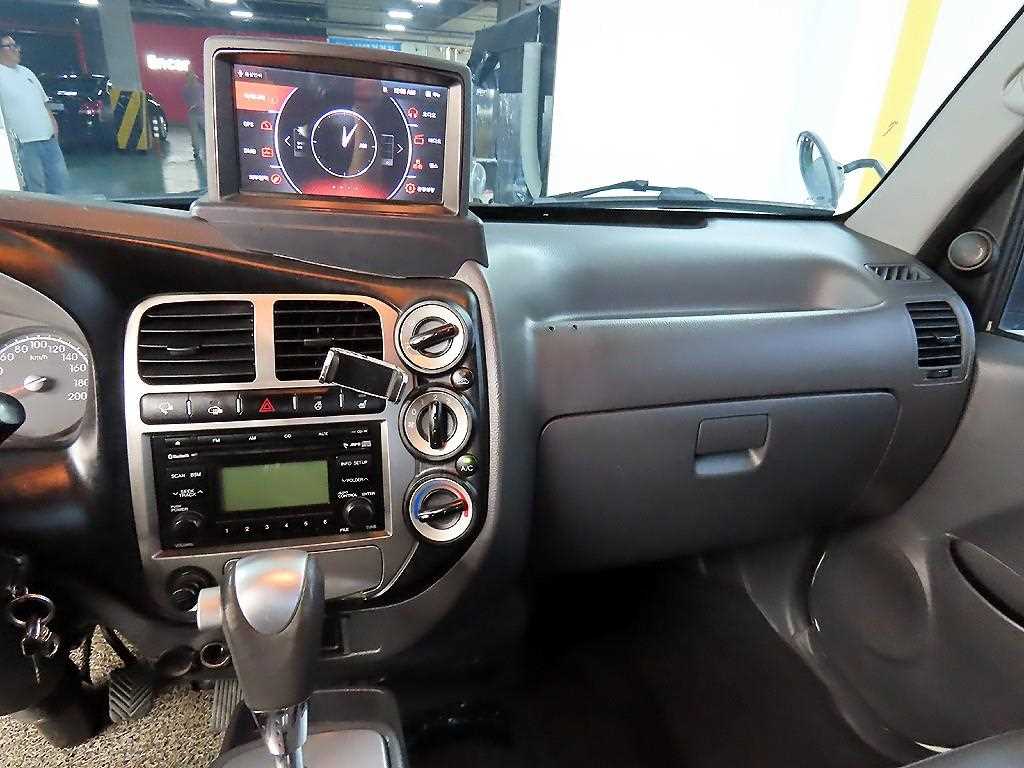 기아 봉고3 1톤 카고 오토 2014년식 주행 278,323km 중고 화물차 상세 이미지 12