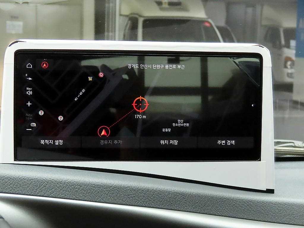 기아 봉고3 1톤 LPG 더블캡 파워게이트 2025년식 주행 163km 중고 화물차 카고 상세 이미지 17