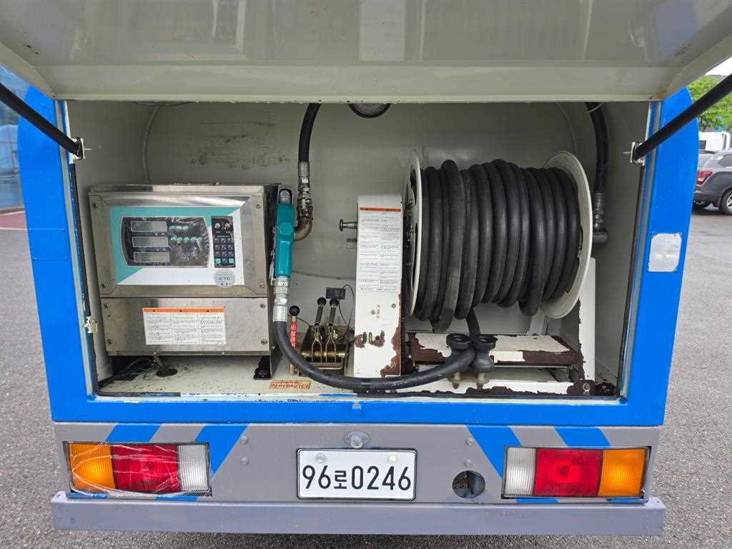 현대 마이티 2.5톤 홈로리 2019년식 주행 51,706km 중고 화물차 홈/탱크로리 상세 이미지 7
