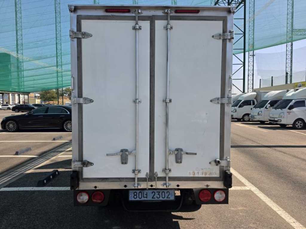 기아 봉고3 EV 1톤 킹캡 하이내장탑 중고 화물차 2022 주행 72,768km 상세 이미지 4