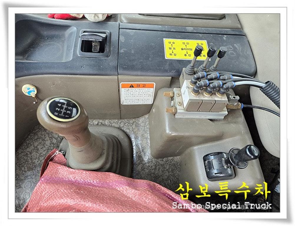 대우 노부스 5톤 암롤트럭 2012년식 중고 화물차 2012-03 주행 222,182km 상세 이미지 11