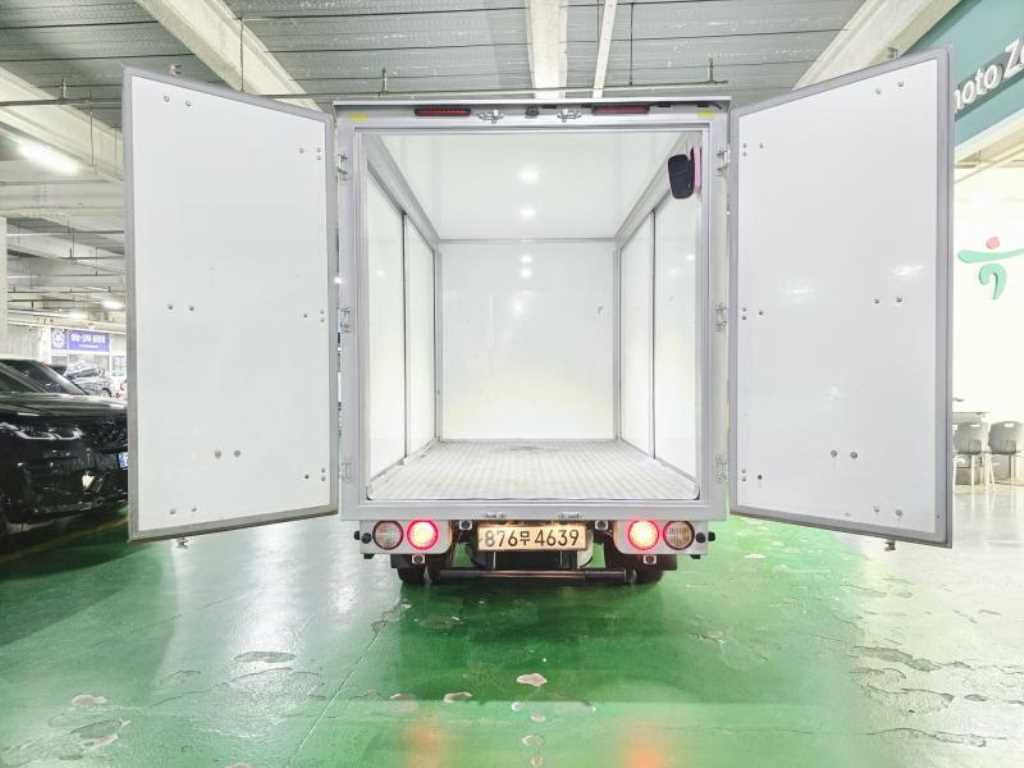 기아 봉고3 1톤 하이내장탑 2024년식 주행 28,173km LPG 중고 화물차 상세 이미지 10