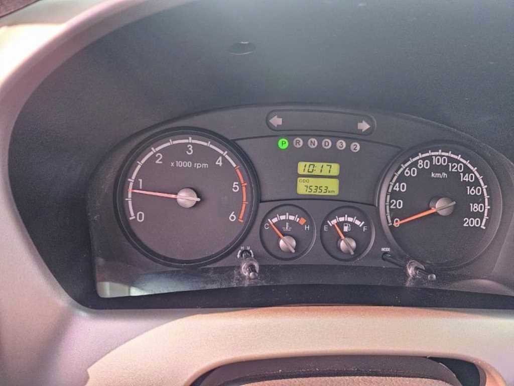 기아 봉고3 1톤 워크스루밴 2016년식 주행 93,412km 중고 화물차 그 밖에 상세 이미지 11