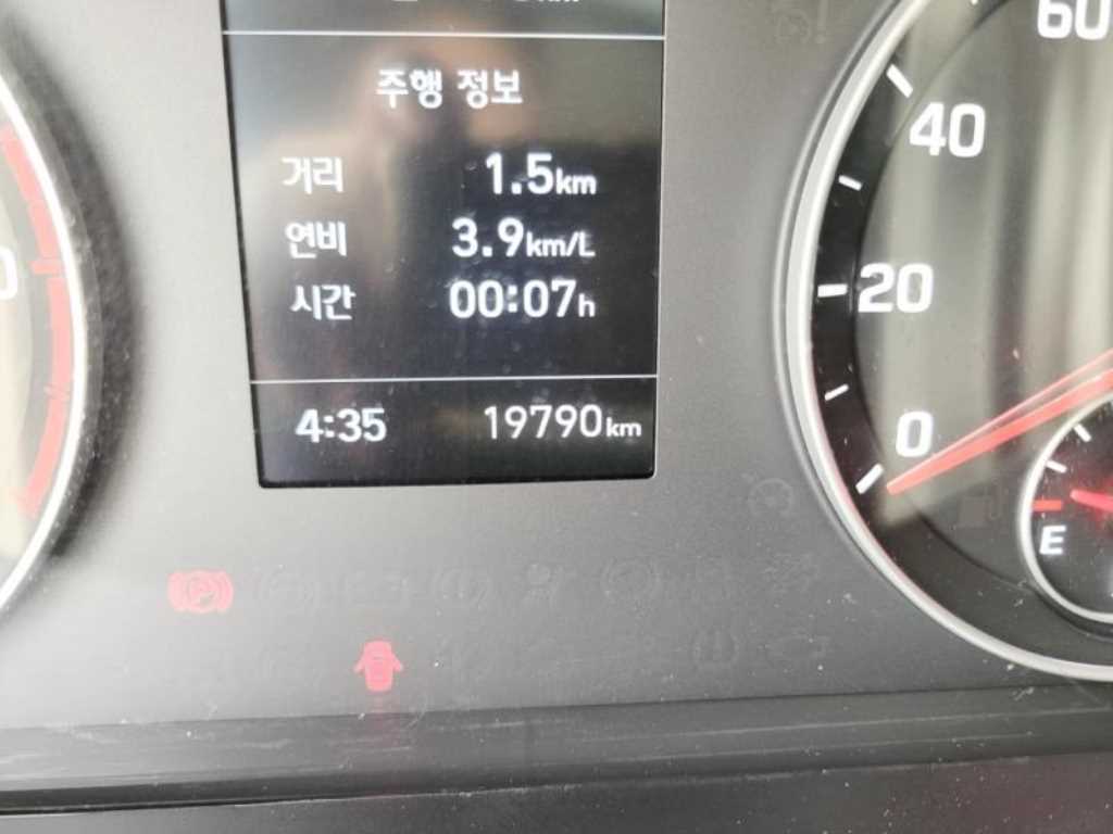 현대 올뉴마이티 3.5톤 태건특장 셀프로더 2024년식 주행 19,775km 중고 화물차 상세 이미지 16