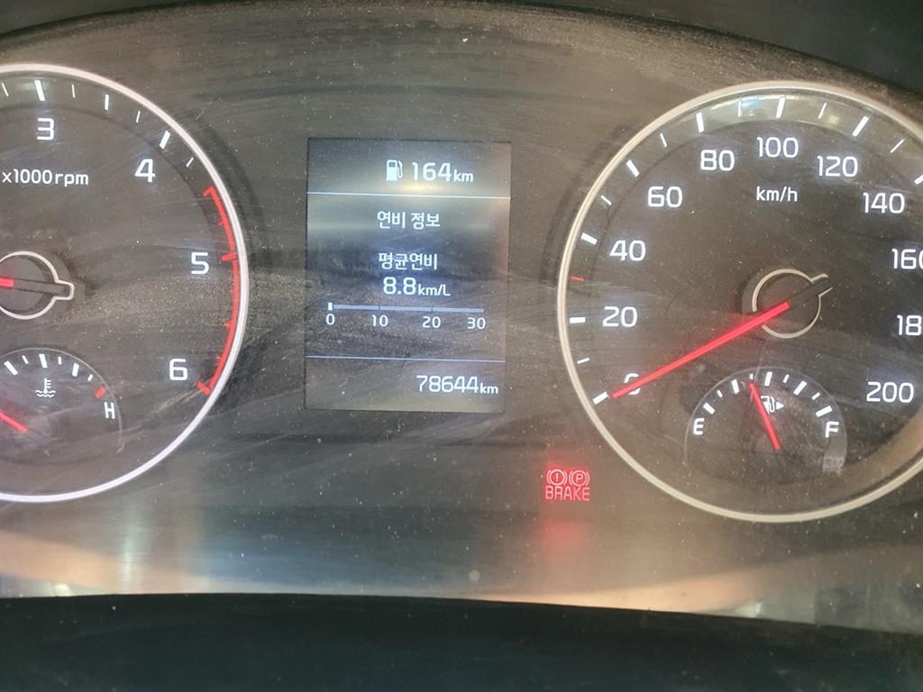 기아 더 뉴 봉고3 1.2톤 카고크레인 2019년식 주행 78,644km 중고 화물차 상세 이미지 7