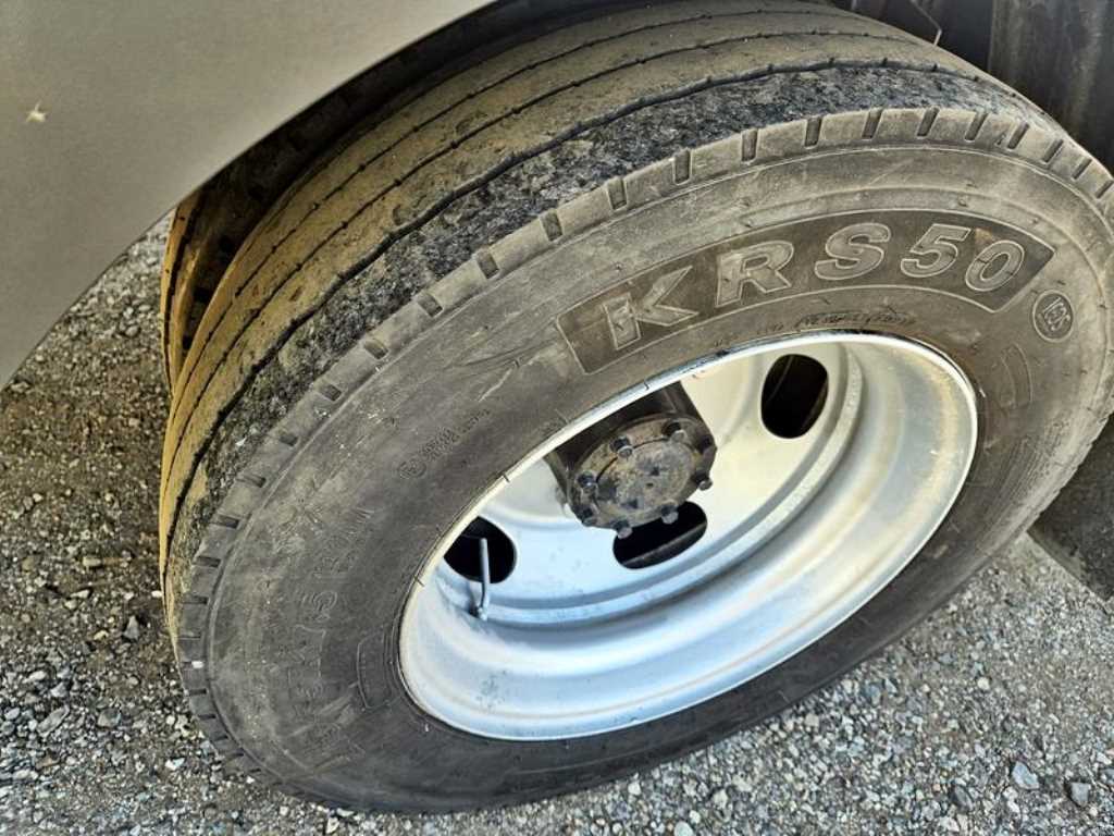 현대 e 마이티 2톤 냉동탑 2013년식 주행 263,703km 중고 화물차 상세 이미지 17