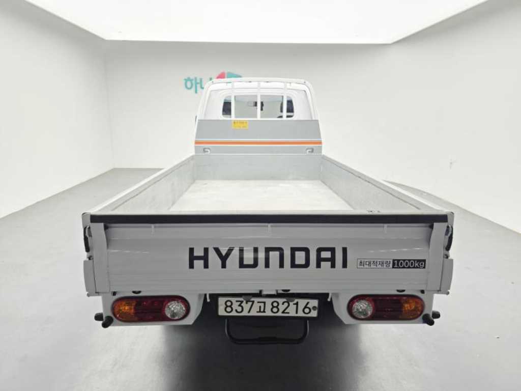현대 포터2 1톤 슈퍼캡 초장축 카고 2014년식 주행 274,009km 중고 화물차 상세 이미지 7