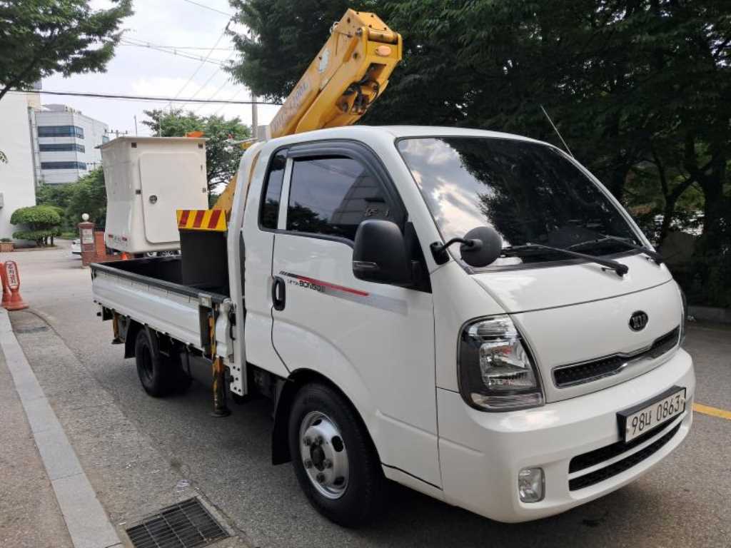 기아 봉고3 1.2톤 동해 12m 바가지차 2020년식 중고 화물차 2020-02 주행 96,440km 상세 이미지 3