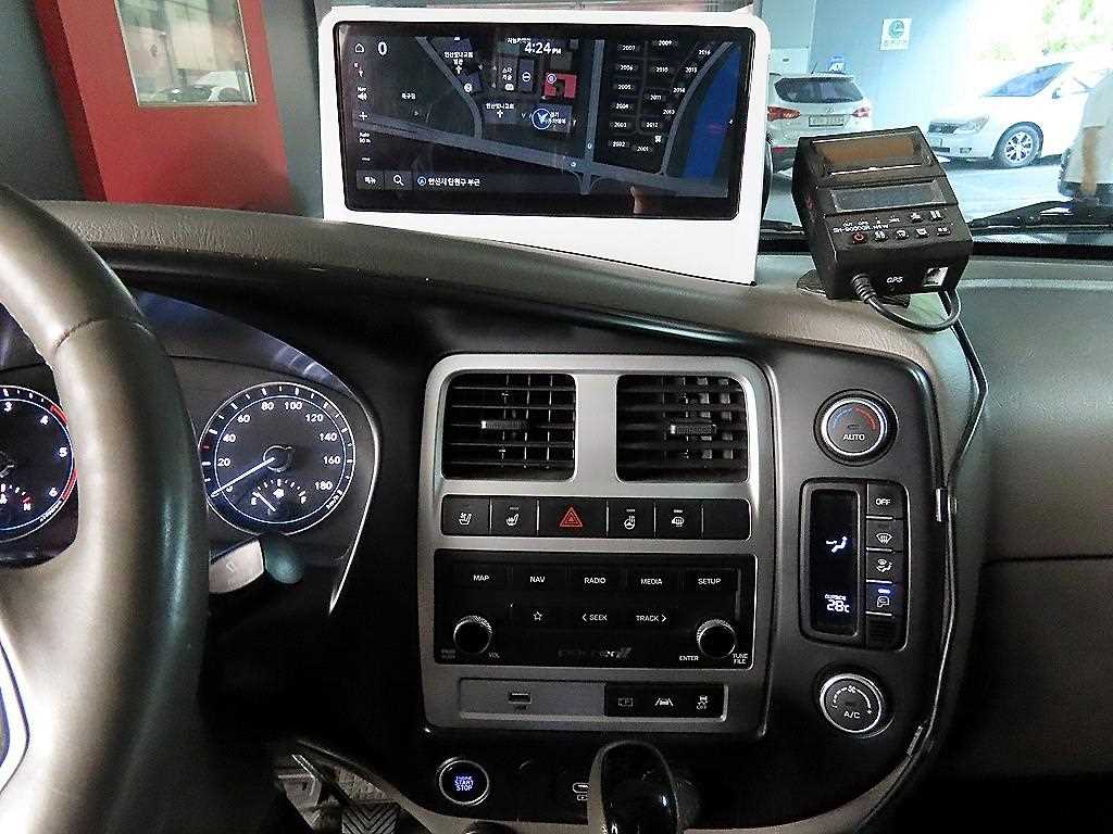 현대 포터2 1톤 롱바디 카고 2025년식 주행 22,791km 중고 화물차 상세 이미지 14