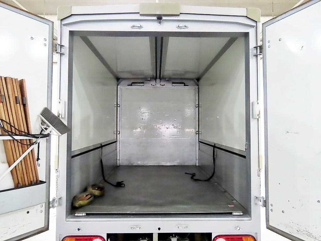 현대 포터2 1톤 슈퍼캡 초장축 윙바디 파워게이트 2021년형 주행 200,231km 중고 화물차 상세 이미지 17
