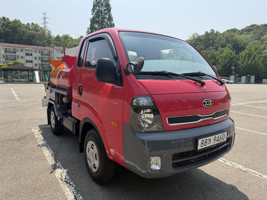 기아 봉고3 1.3톤 홈로리 2016년식 주행 18,000km 중고 화물차 홈/탱크로리 상세 이미지 3