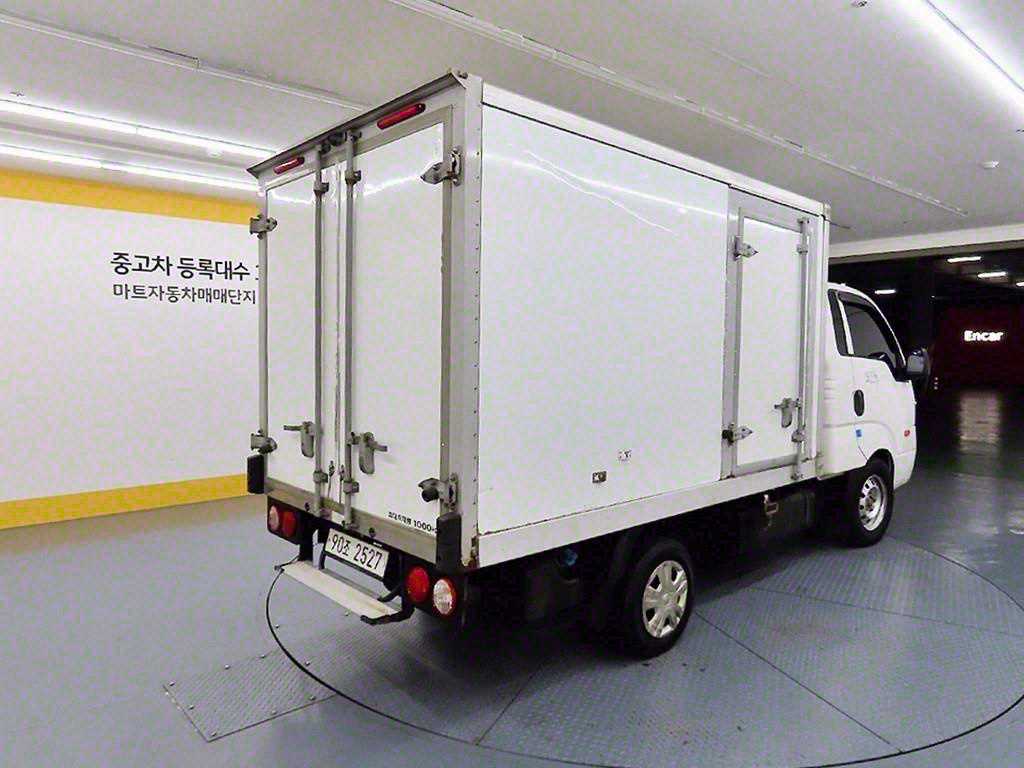 기아 더뉴봉고3 1톤 냉동탑 2020년식 주행 240,509km 중고 화물차 상세 이미지 5