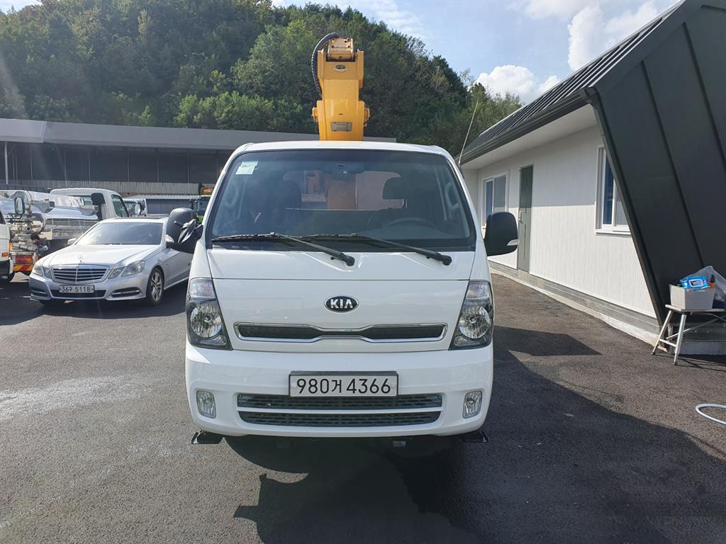 기아 봉고3 1.2톤 동해17AP 바가지차 2019년식 중고 화물차 2019-10 주행 50,002km 상세 이미지 2
